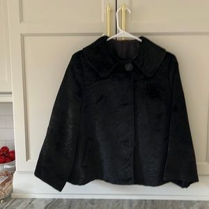 Elegant vintage jacket